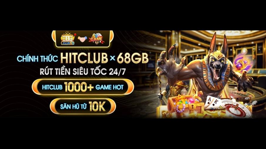 Cổng game đổi thưởng HITCLUB Cổng game đổi thưởng HITCLUB