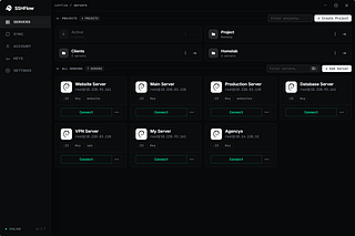 SSHFlow — All-in-One SSH Client for Developers