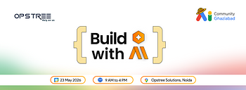 Build with AI by TFUG Ghaziabad