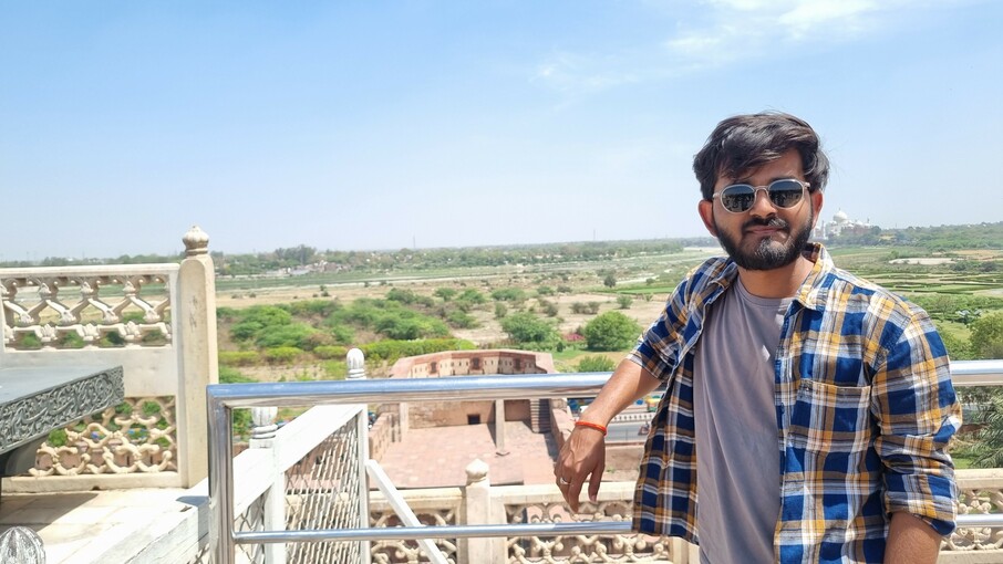 Rishabh Sharma Rishabh Sharma