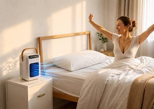 Breezi Portable AC Breezi Portable AC