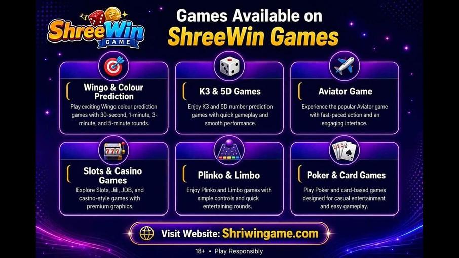Shreewin