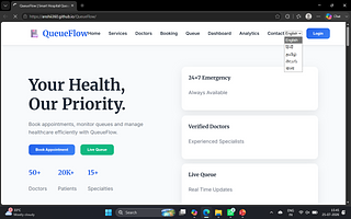 QueueFlow