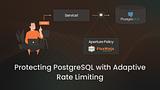 Protecting PostgreSQL with Adaptive Rate Limiting | FluxNinja Aperture