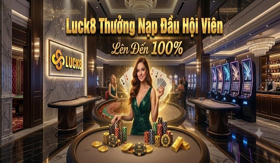 LUCK8 LUCK8