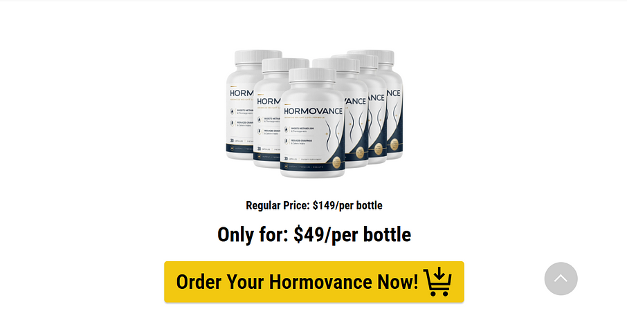 Hormovance Reviews 2026: Customer Ratings, Cost & Results Hormovance Reviews 2026: Customer Ratings, Cost & Results