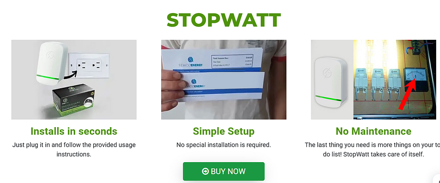 Stopwatt UK