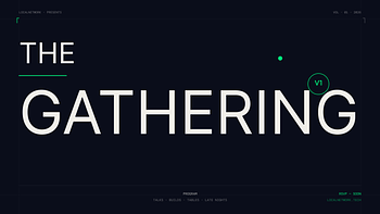 The Gathering v1