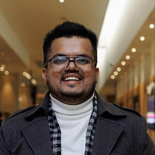 Amitesh Mani Tiwari