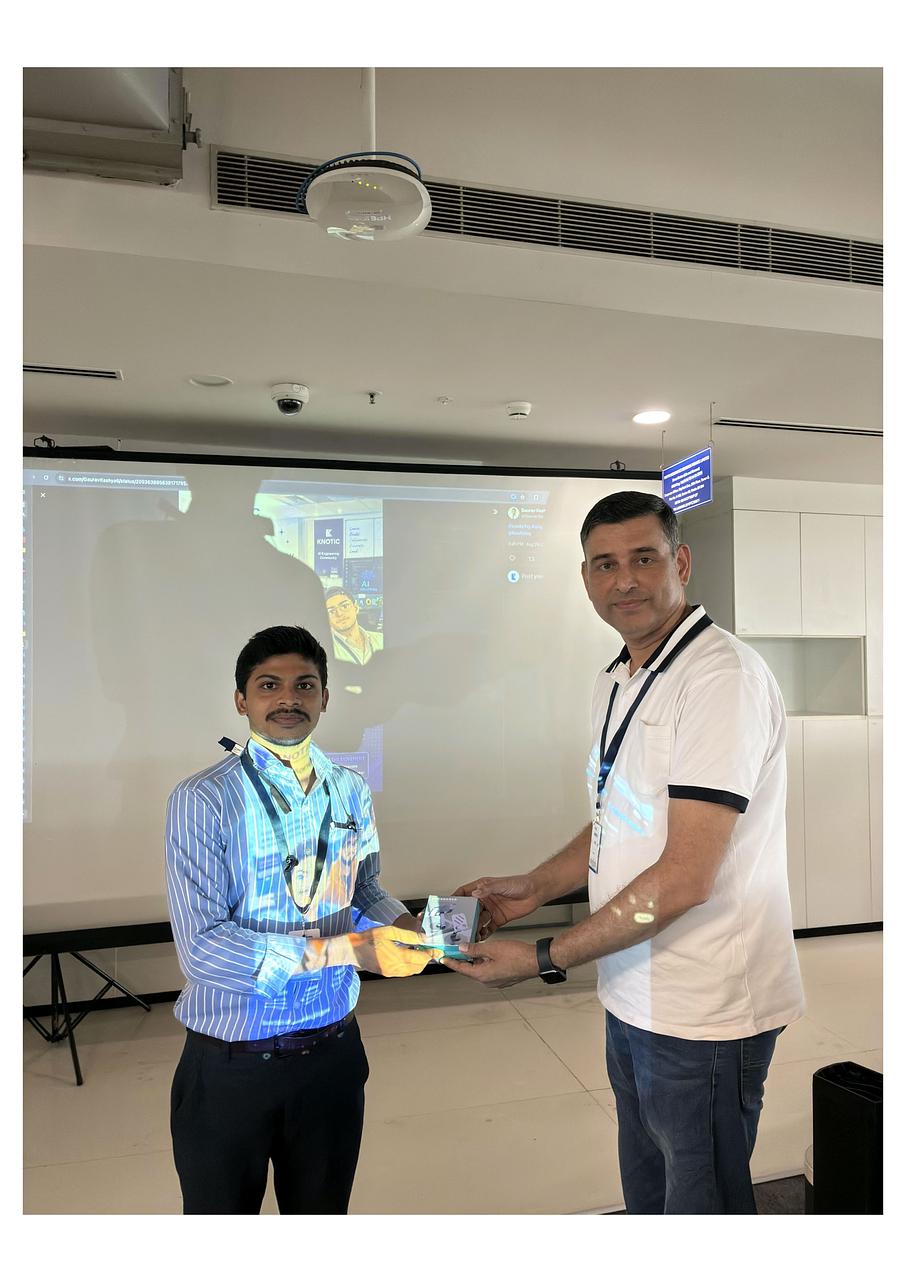 Gaurav Kashyap Gaurav Kashyap