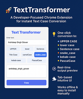 TextTransformer 🚀 Instant Text Formatting for All