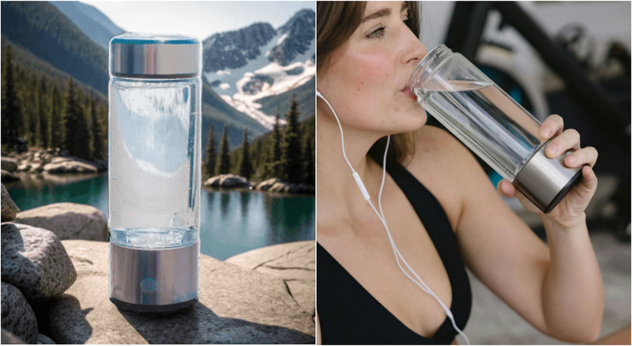 AquaFusion Hydrogen Bottle Read Reviews & Benefits! AquaFusion Hydrogen Bottle Read Reviews & Benefits!