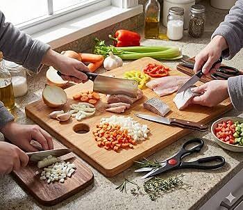ChopWell Cutting Board