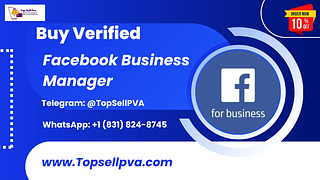 Top 7 Best Sites to Buy a Facebook Business Manager