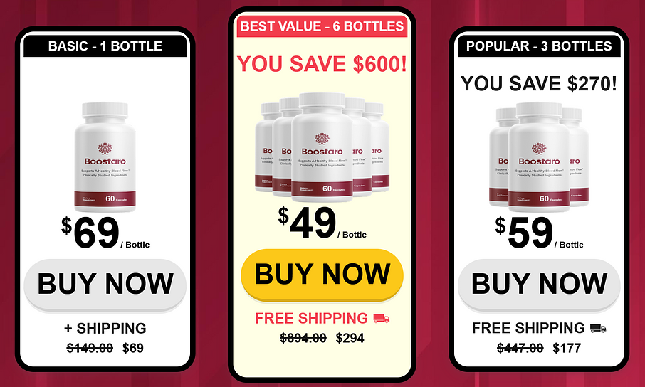 Boostaro Male Enhancement Review: Price, Ingredients, Benefits & Where to Buy Boostaro Male Enhancement Review: Price, Ingredients, Benefits & Where to Buy