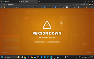 CityWatch - AI Urban Safety Platform