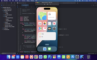 Minimal TodoList