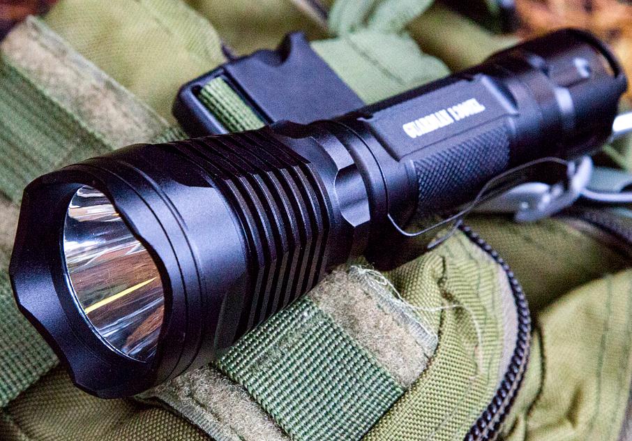 Tactical Flashlight Tactical Flashlight