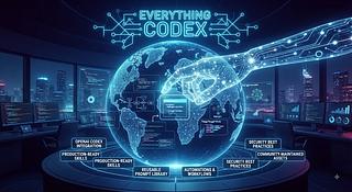 Everything Codex Everything Codex