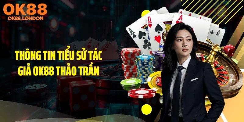 Tác Giả Thảo Trần Tác Giả Thảo Trần