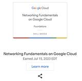 Digvijay Singh on LinkedIn: #networking #googlecloudskillsboost