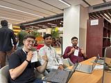 #codeastra #ecomedx #healthcareinnovation #ai #healthtech #hackathon #teamwork #futureofhealthcare #leadership #innovation | Areeb khan