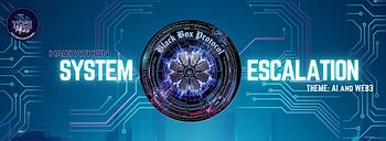 The Black-Box Protocol: Stage 01 - "System Escalation" The Black-Box Protocol: Stage 01 - "System Escalation"