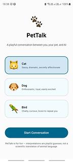 PetTalk PetTalk
