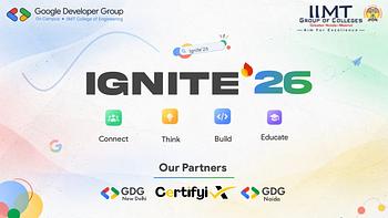 Ignite'26 Ignite'26