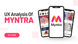 Laws of UX followed by Myntra — A UX Analysis Case Study
