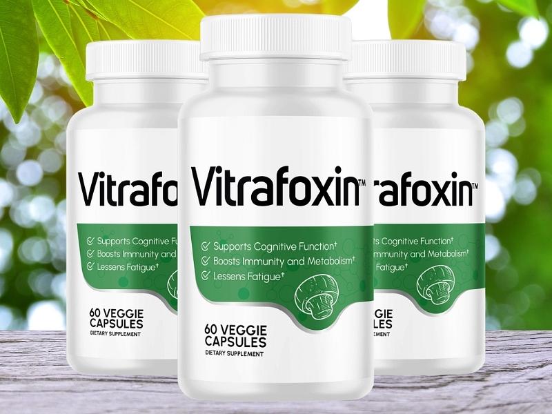 Vitrafoxin Vitrafoxin
