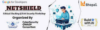 NetShield - Ethical Hacking & Web Security Workshop