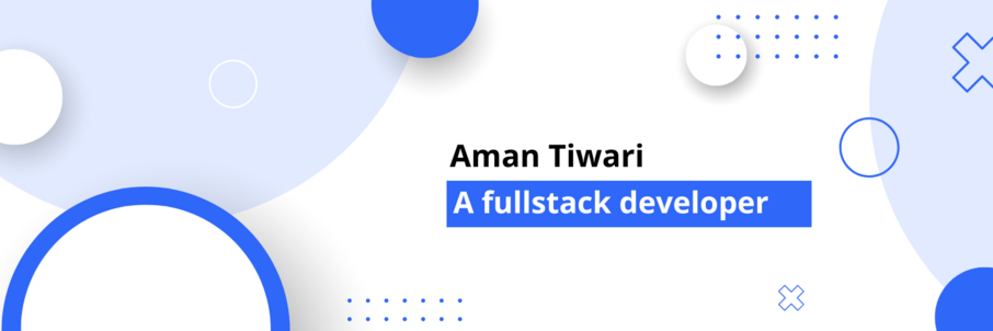 Aman Tiwari Aman Tiwari