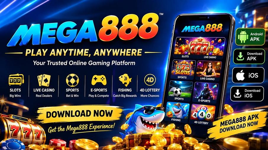 Mega888 Mega888