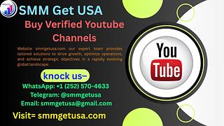 YouTube Accounts – Established & Professional Profiles for Online Video Growth YouTube Accounts – Established & Professional Profiles for Online Video Growth