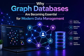 Why Graph Databases Are Becoming Essential for Modern Data Management