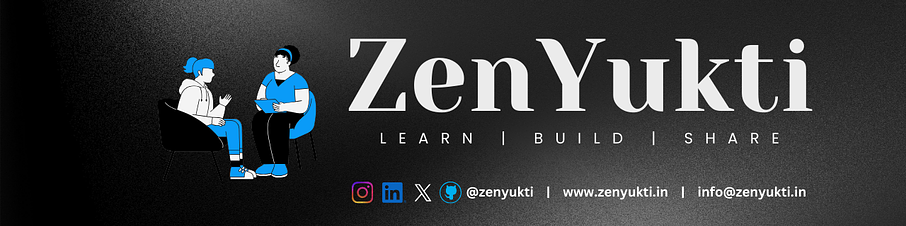 ZenYukti Admin