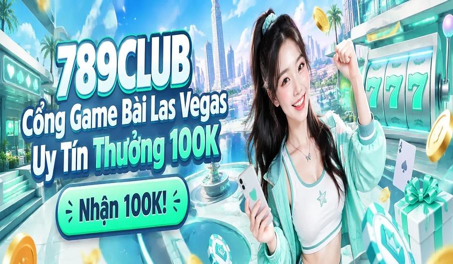cổng game 789club