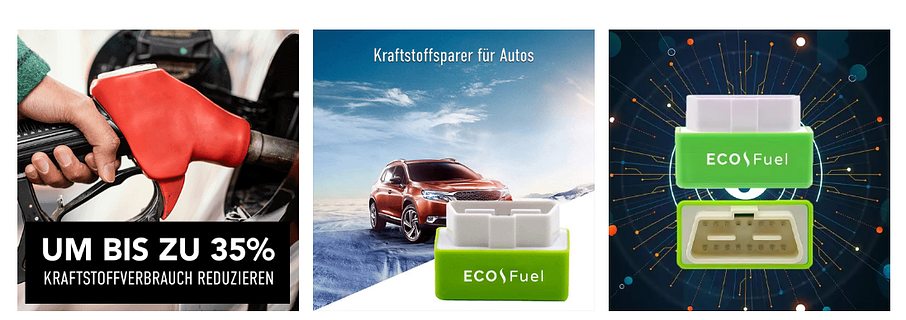 Eco Fuel Saver Germany: Ich habe die Erfahrung mit diesem einfachen Plug-and-Drive-Gerät gemacht Eco Fuel Saver Germany: Ich habe die Erfahrung mit diesem einfachen Plug-and-Drive-Gerät gemacht
