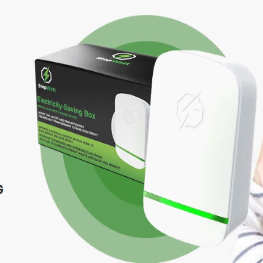 Stopwatt Canada™ Review: Worth Buying? I Tested It