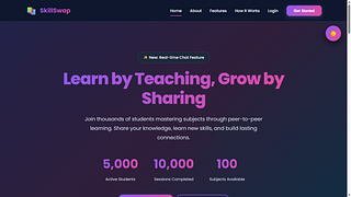 SkillSwap