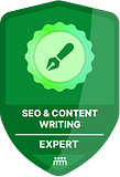 SEO & Content Writing Expert