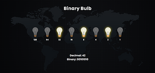 Binary Bulb