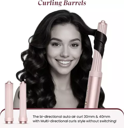 AirCurl Heat Styler