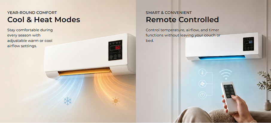 AERIOQ Heating & Cooling Benefits || TOP RATED || Buy Now! USA