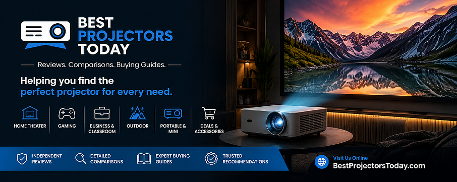 Best Projectors Today