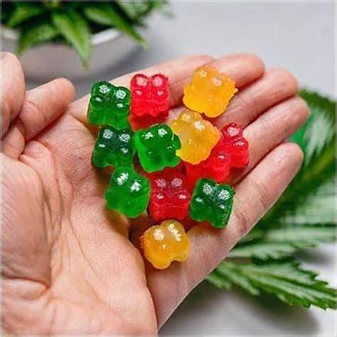 Forest Mountain Farms CBD Gummies