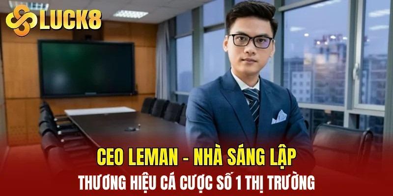 CEO Leman CEO Leman