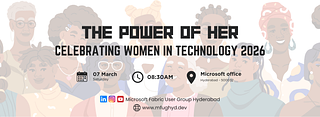 The Power of Her | Celebrating Women in Technology 2026