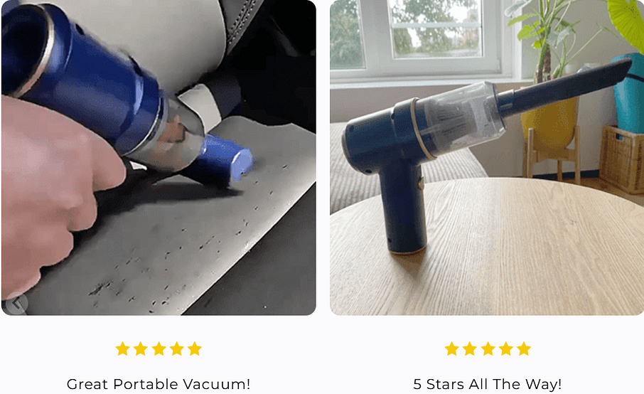 Ultimate Handheld Portable Vacuum Canada Review: Powerful & Lightweight Ultimate Handheld Portable Vacuum Canada Review: Powerful & Lightweight